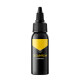 QUANTUM - Gold Label - Tattoo Ink - Assphalt 120 ml