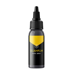 QUANTUM - Gold Label - Tatoeage Inkt - Earl Gray 30 ml