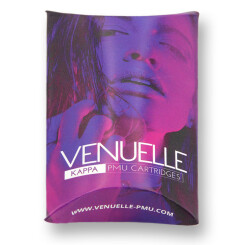 VENUELLE - Kappa Cartridges - 1 Round Liner  0,18