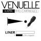 VENUELLE - Kappa Cartridges - 1 Round Liner  0,30