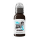 World Famous Limitless - Tattoo Ink - Dark Brown 2 30 ml