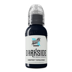 World Famous Limitless - Tattoo Farbe - Darkside by...