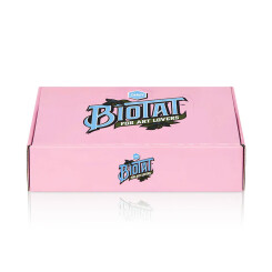 BIOTAT - Soft Tattoo Butter - Candy - Display 12 x 50 g