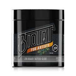 BIOTAT - Numbing Tattoo Glide - Zen Black - 500 g