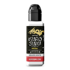 Kuro Sumi Imperial - Tatoeage Kleur - Zhang Po Heaven White