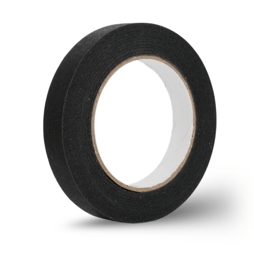 ONYX - MaskingTape - 19 mm x 50 m - Schwarz - 1 Stück