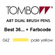 TOMBOW - ABT Dual Brush Pen - Pale Yellow