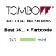 TOMBOW - ABT Dual Brush Pen - Mint