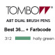TOMBOW - ABT Dual Brush Pen - Holly Green
