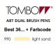 TOMBOW - ABT Dual Brush Pen - Light Sand